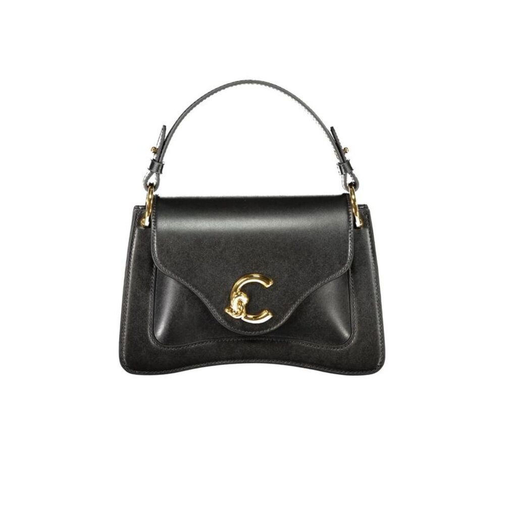 Coccinelle Nero Leather Women's Women's Bag